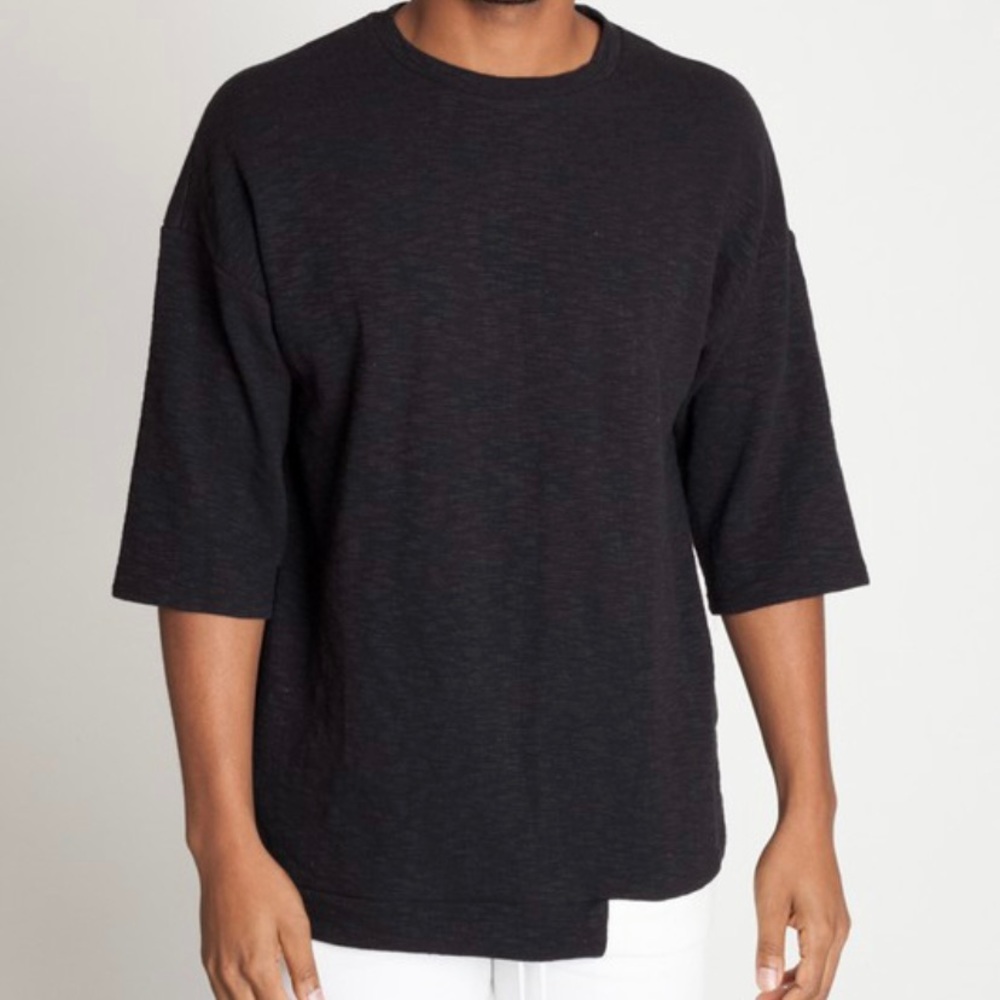 Color block tee